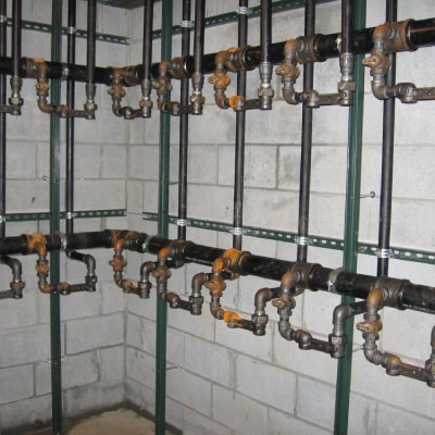PLUMBING SERVICE